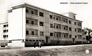 Guelma - Ecole Anatole France